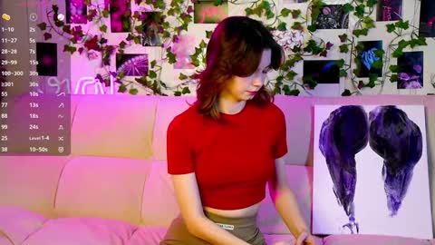 Snapshot of lil_raysss chatting on February 8, 4:36 am Ray online show from February 8, 4:36 am
