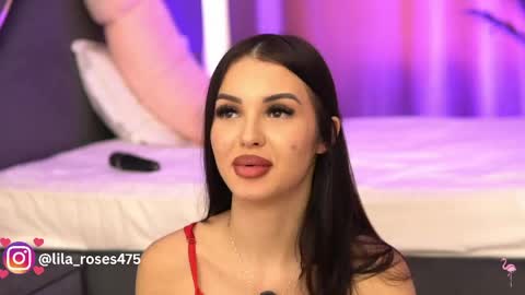 Lila The Hottie online show from May 17, 10:36 am