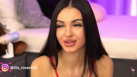 Lila The Hottie online show from March 7, 5:25 am