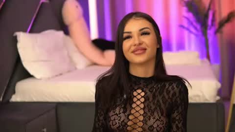 Lila The Hottie online show from June 17, 4:47 am