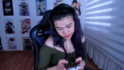 Snapshot of lila_jordan_ chatting on December 19, 7:29 pm Lila Jordan online show from December 19, 7:29 pm