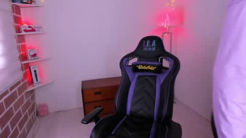 Lila Jordan online show from April 11, 6:44 pm