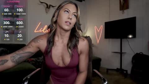 Lilah Fit online show from June 2, 10:55 pm