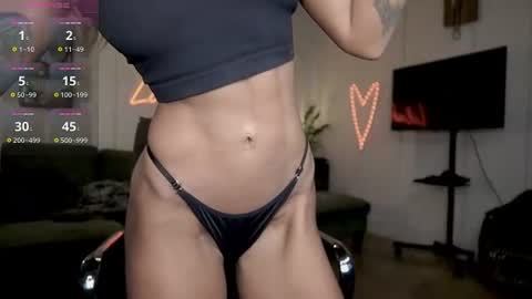Lilah Fit online show from July 28, 10:42 pm