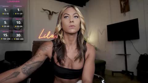 Lilah Fit online show from June 8, 10:20 pm