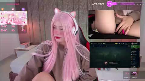 Lila online show from November 1, 1:37 pm