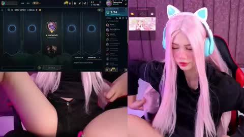 Lila online show from October 17, 12:08 pm