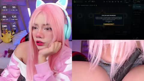 Lila online show from March 2, 1:18 pm