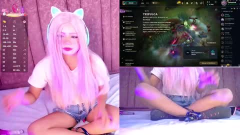 Lila online show from October 6, 2:56 pm