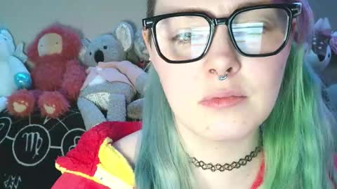 emily ryanson online show from January 7, 11:08 pm