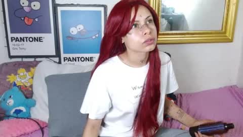 lilfoxxi online show from July 7, 1:30 am