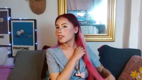 lilfoxxi online show from July 8, 11:40 pm
