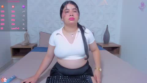 Snapshot of lili_mccormick chatting on January 21, 3:59 am SALOME online show from January 21, 3:59 am
