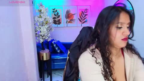 LILI ROUSX  online show from November 29, 4:27 am