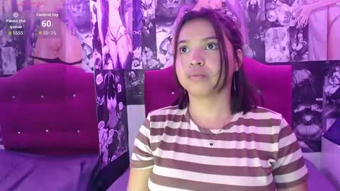 liliana online show from April 18, 3:03 pm