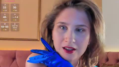 Lilian  online show from July 10, 2:01 am