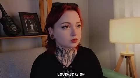 Anika online show from November 13, 3:11 pm