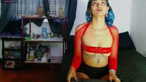 yesica online show from December 19, 10:21 pm