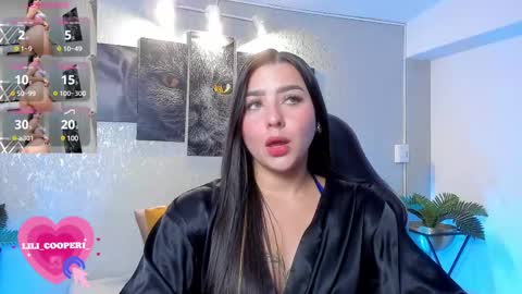 Lili Cooper online show from February 11, 8:42 pm