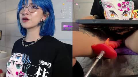 Lilith  online show from April 11, 5:35 am