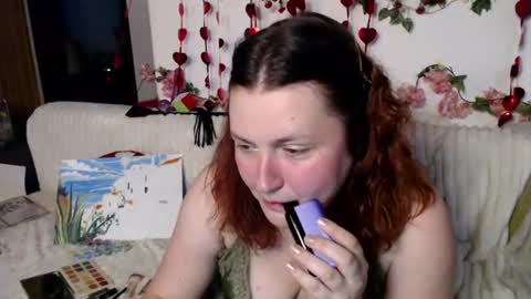 Lilly online show from June 27, 9:32 pm