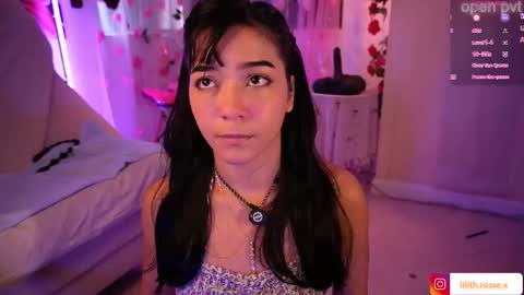 Lilith Rosse online show from February 27, 6:08 pm