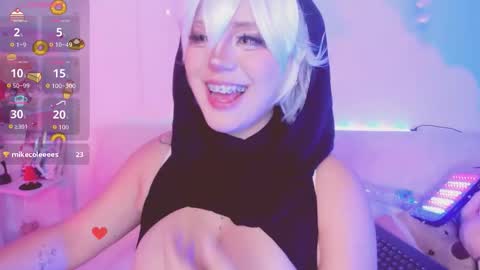 lilith asami24 online show from February 8, 11:58 am