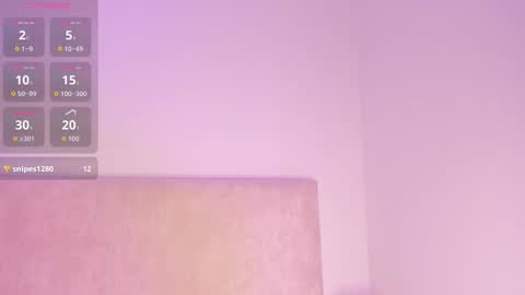 Lilith online show from October 24, 2:13 pm