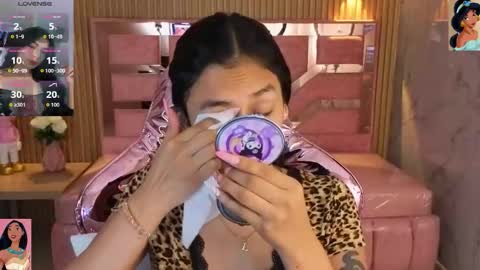 Lilith  online show from November 21, 3:30 am