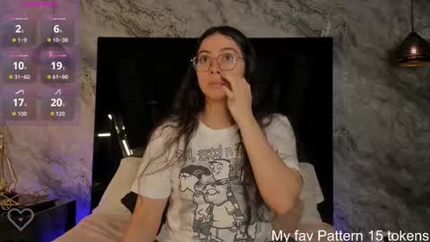 lilith_rosse6 online show from March 17, 3:05 pm