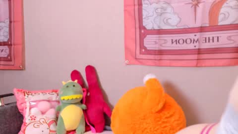 lilith_saint online show from January 17, 12:42 pm