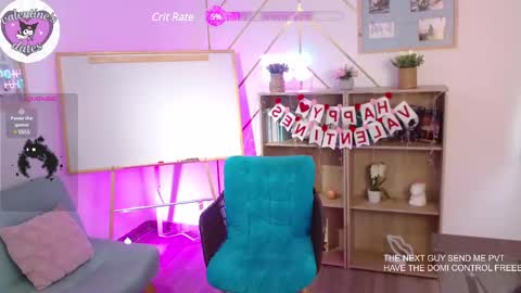 Snapshot of lilith_vamp chatting on February 10, 6:13 pm LILITH 200 LIKES online show from February 10, 6:13 pm