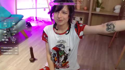 Snapshot of lilith_vamp chatting on February 18, 2:38 am LILITH 200 LIKES online show from February 18, 2:38 am