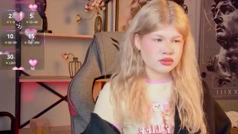 LilithNelson online show from March 2, 6:25 am