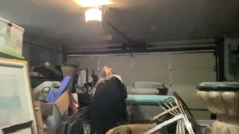 Lilithohfish online show from May 12, 9:32 pm