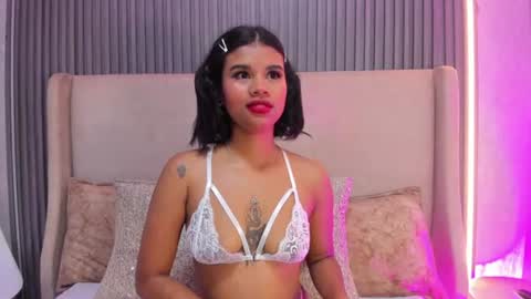 LilithSalmar online show from August 4, 4:18 am