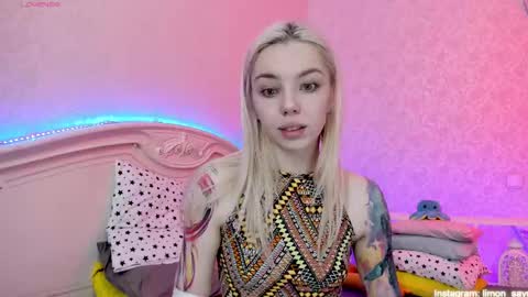 LilliMoore online show from February 2, 1:34 am