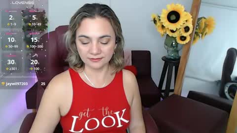 Lilly online show from July 28, 8:52 pm