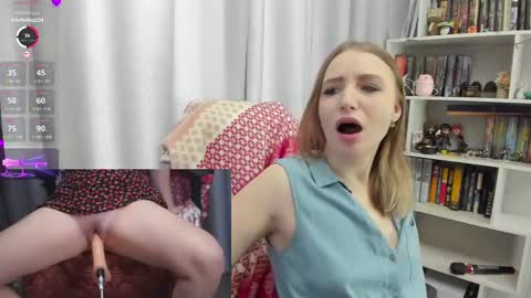 LillyFan X online show from February 15, 3:09 am