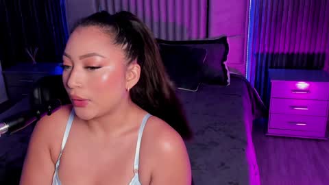 Snapshot of lillyortiz_ chatting on February 1, 9:29 pm Lilly Ortiz online show from February 1, 9:29 pm