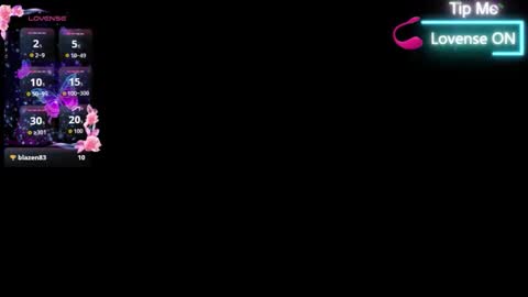 Lilly online show from April 6, 2:55 am