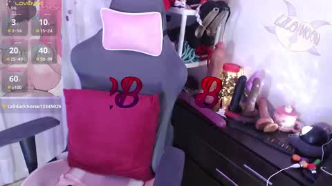 Snapshot of lilomoon69 chatting on September 26, 2:36 pm Lilo online show from September 26, 2:36 pm