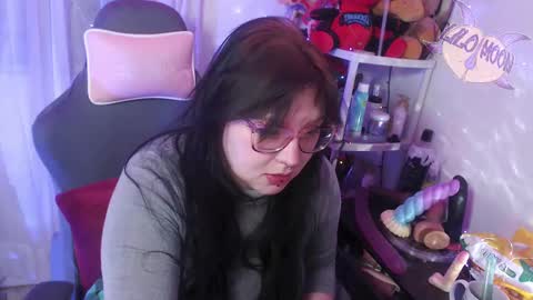 Snapshot of lilomoon69 chatting on March 11, 4:08 am Lilo online show from March 11, 4:08 am