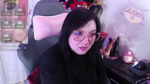 Snapshot of lilomoon69 chatting on September 27, 3:30 pm Lilo online show from September 27, 3:30 pm
