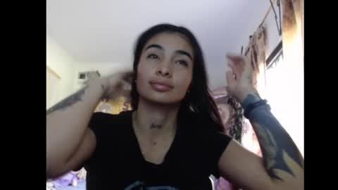 lil palacio online show from December 5, 1:38 pm