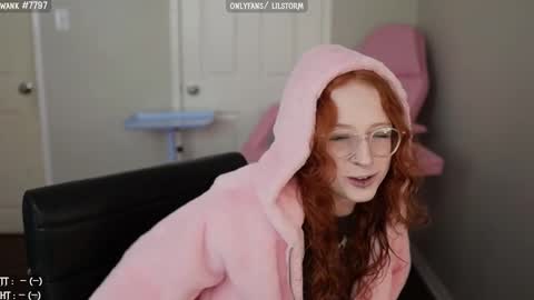 lil or red online show from January 29, 3:58 pm