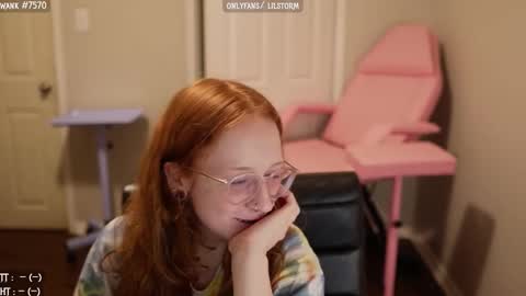 lil or red online show from January 31, 4:14 am