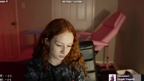 lil or red online show from March 2, 7:21 am