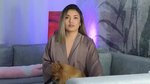 Lily online show from March 5, 3:18 pm