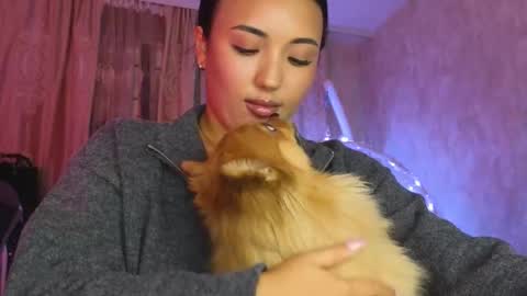 Lily online show from January 15, 4:57 pm